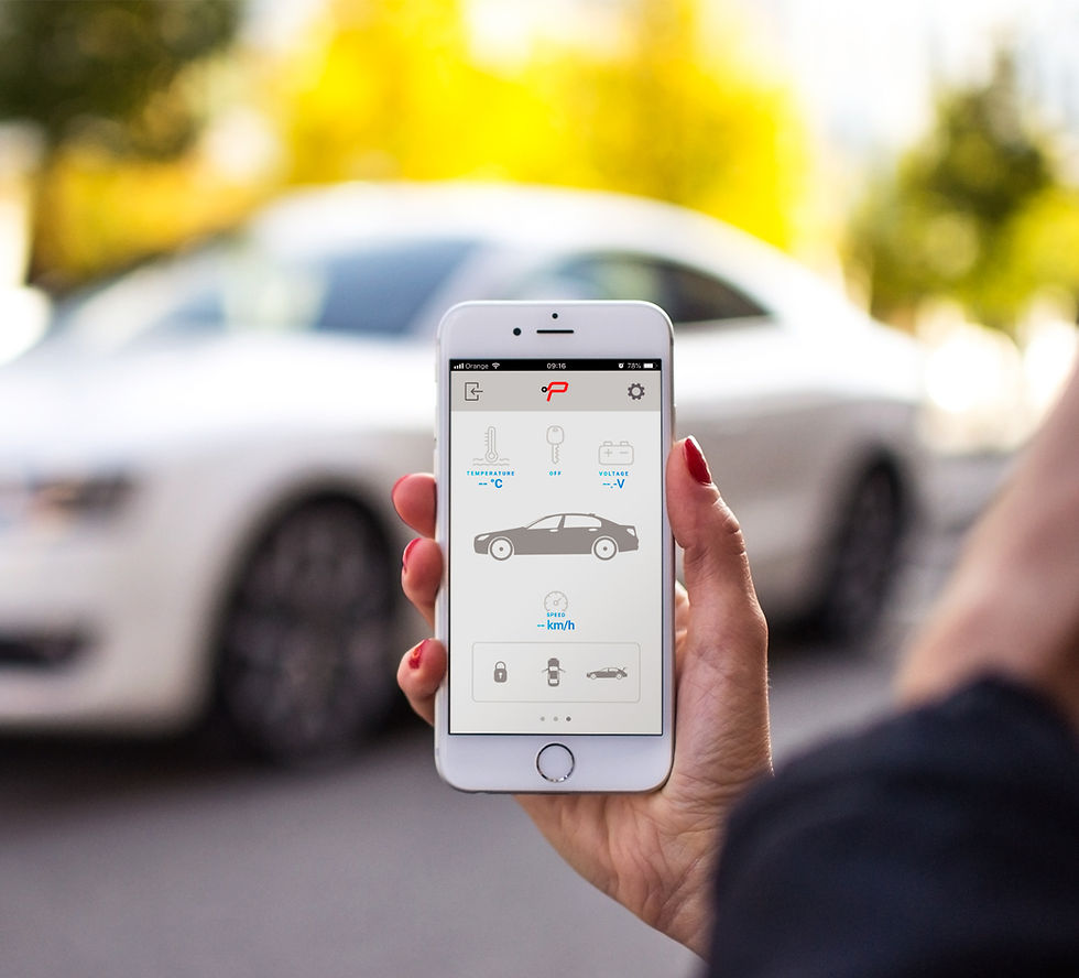 Procanbus App