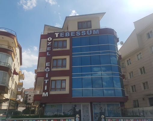 Tebessüm İnşaat Özel Eğitim Okulu
