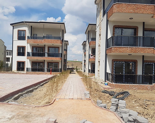 Tebessüm Villaları Bağlıca