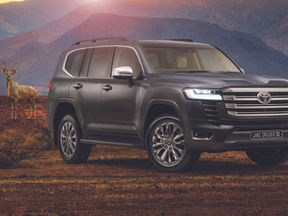 The Suv For Life Well Lived