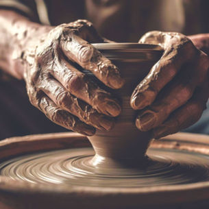 The Woman & the Wheel