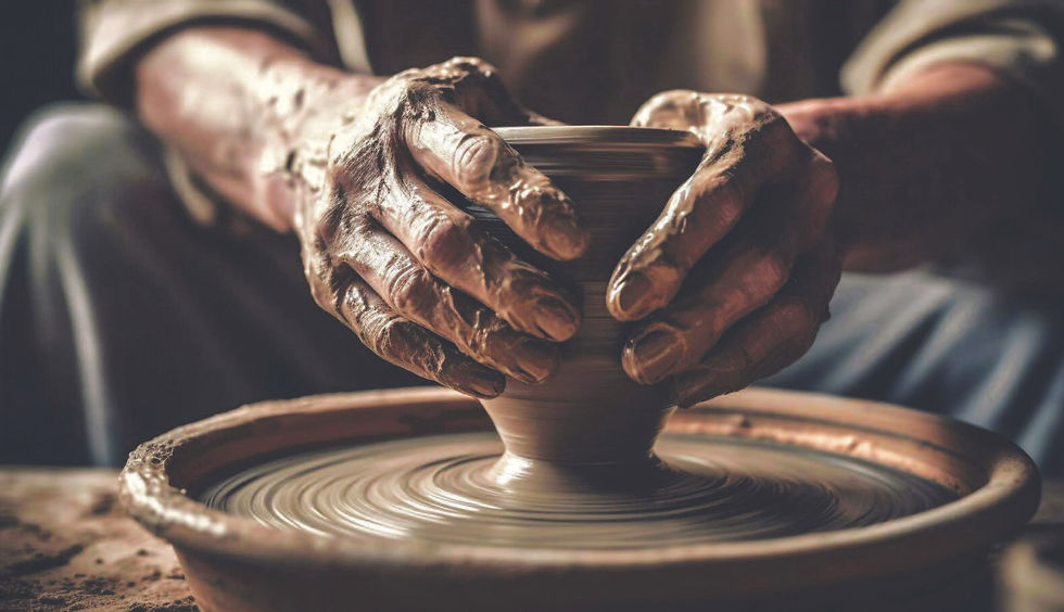 The Woman & the Wheel