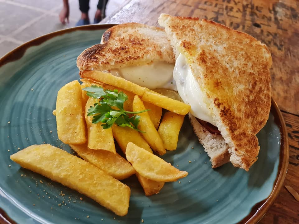 Burndale bistro
