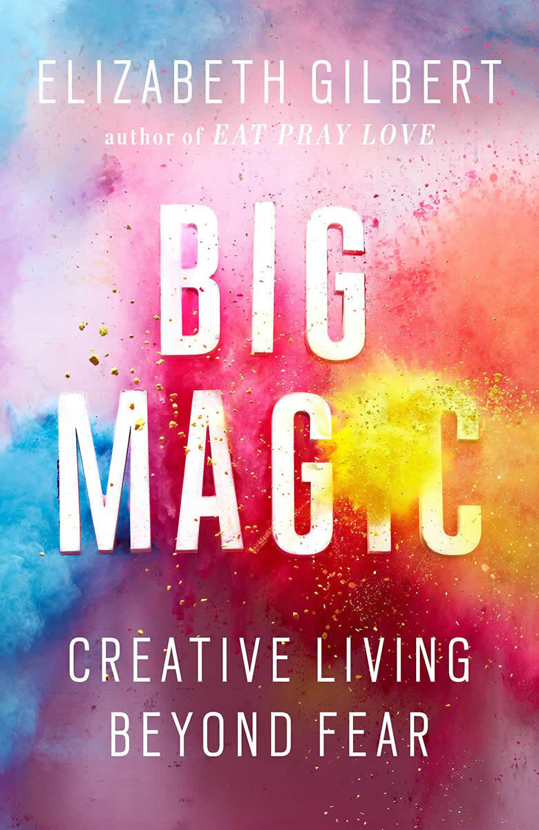 Big Magic Book