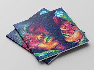 LIFE & STYLE SPRING PRINT ISSUE OUT NOW !