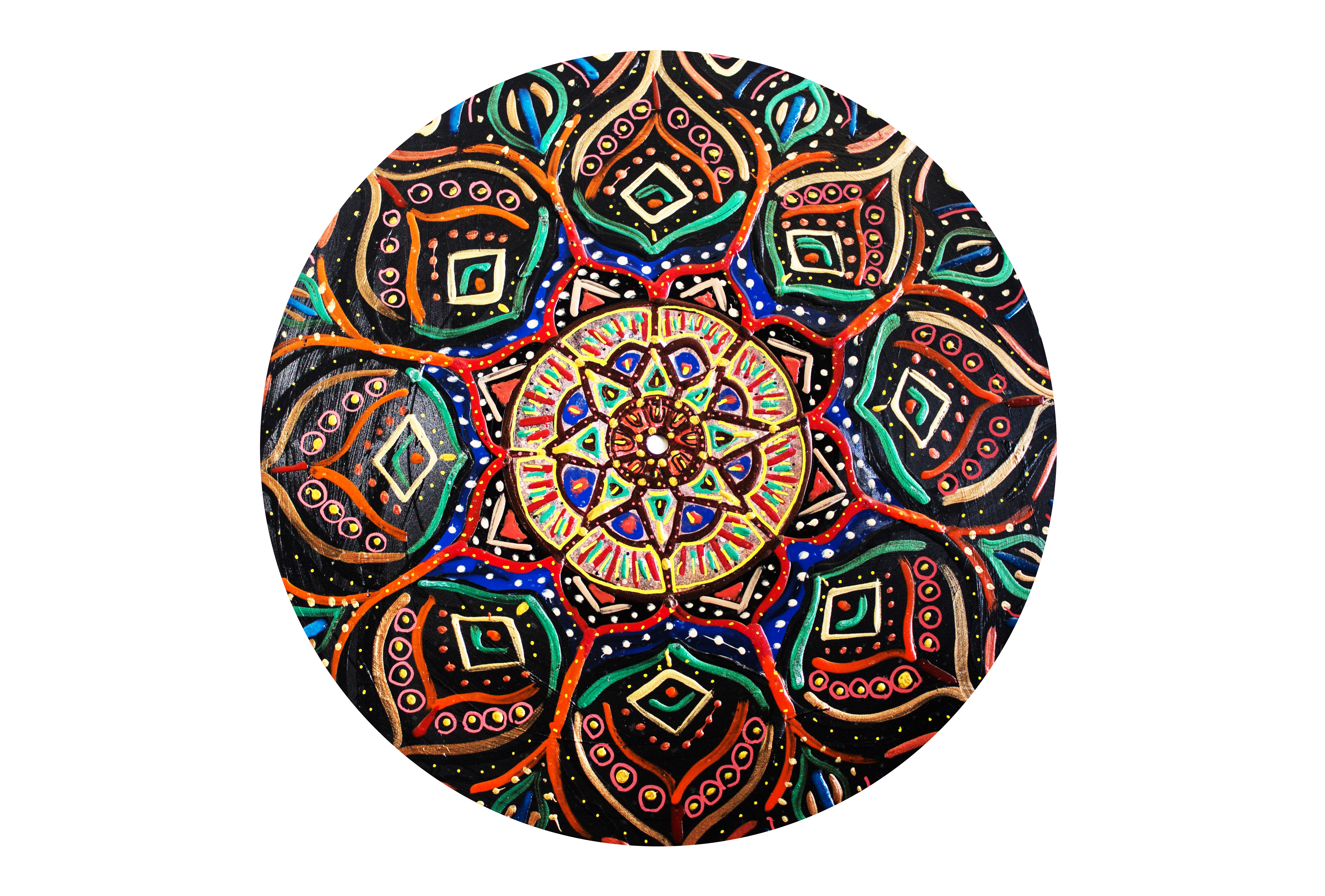 the dynamic monkey vinyl paintings 2222222