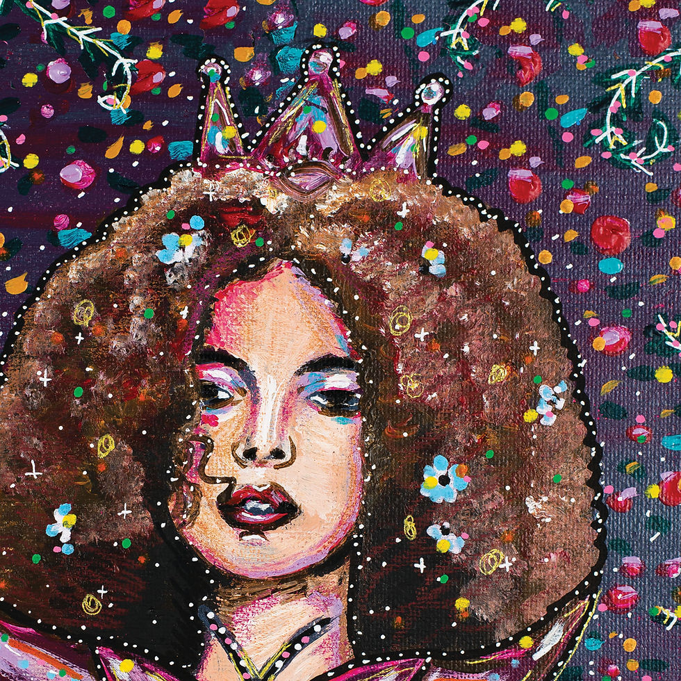 Thumbnail: You Are Phenomenal Original Painting