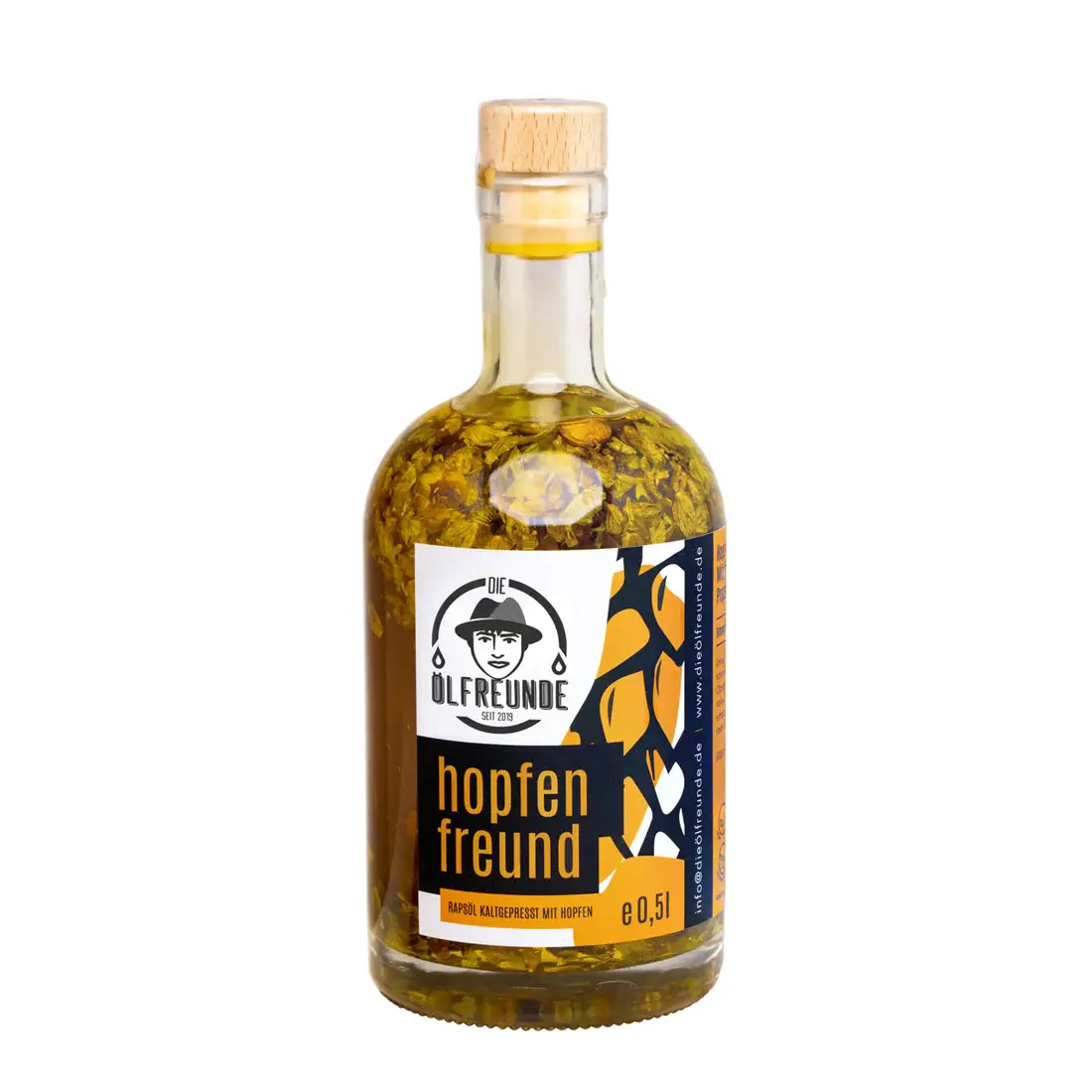 Hopfenfreund | 500ml | Ölfreunde