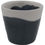 Miniaturbild: Terra Coffee Cup - lead grey