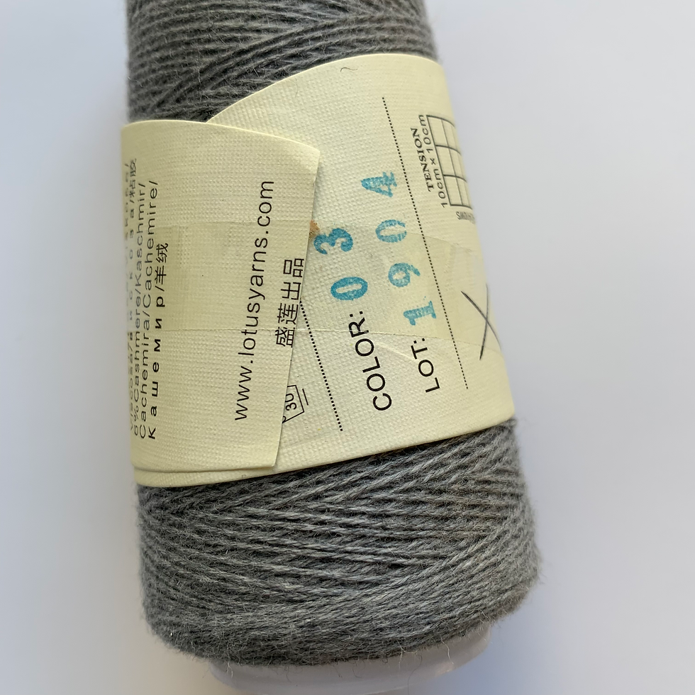 Miniaturbild: Lotus Yarns Late Autumn Fb. 03 Storm Cloud