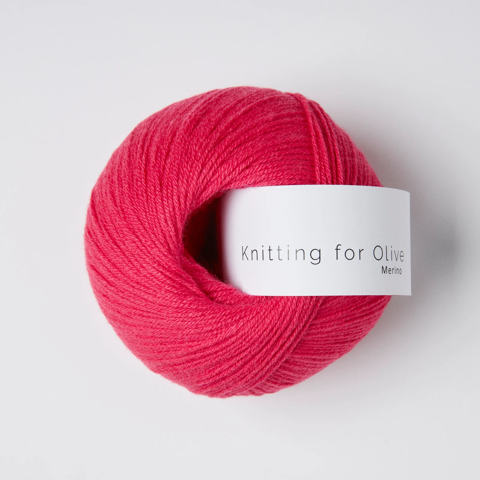 Knitting for Olive | Merino | Pink Daisies