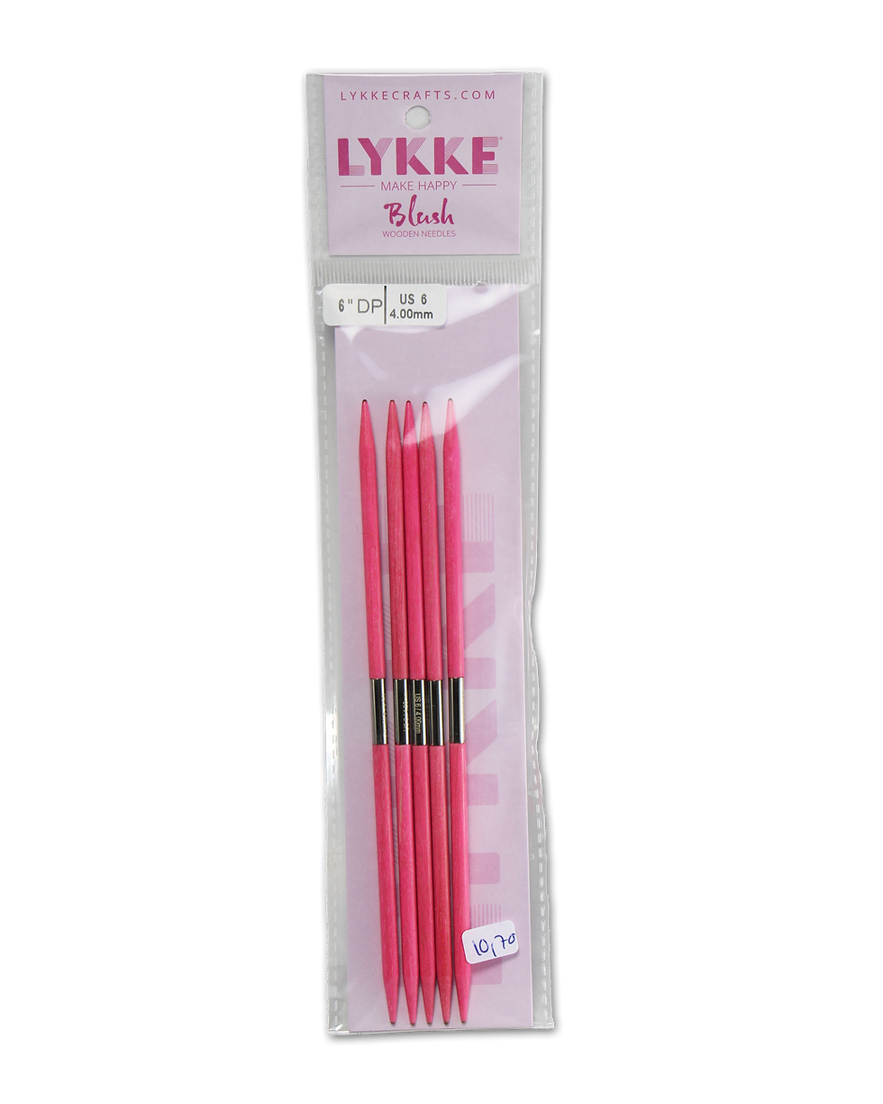 Miniaturbild: Lykke Nadelspiel Blush 15cm