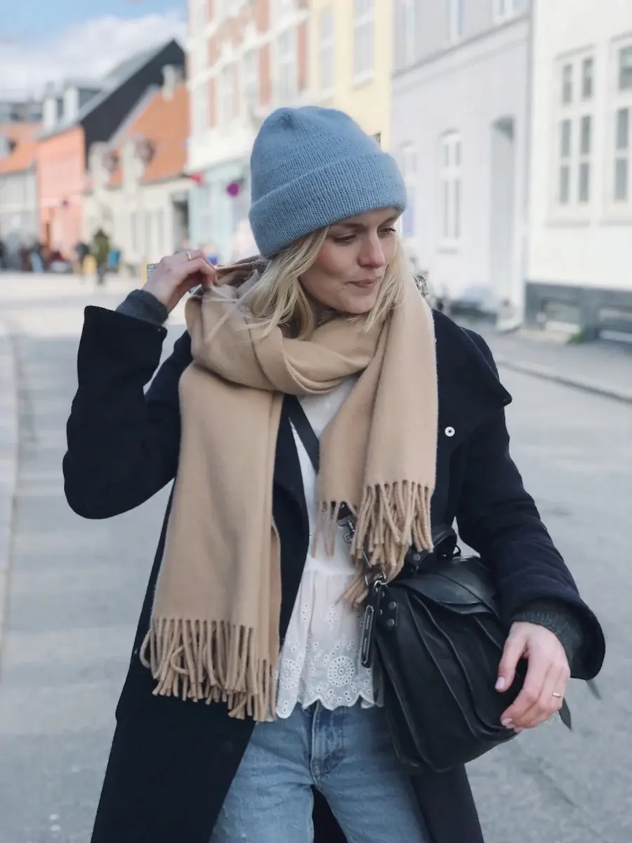 Miniaturbild: Oslomütze Mohair Edition | PetiteKnit Anleitung