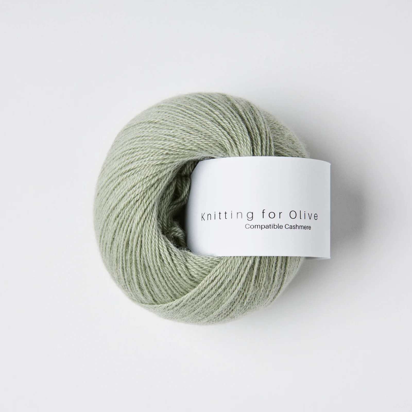Knitting for Olive | Compatible Cashmere | Dusty Artichoke
