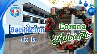 𝐁𝐄𝐍𝐃𝐈𝐂𝐈𝐎́𝐍 𝐃𝐄 𝐋𝐀𝐒 𝐂𝐎𝐑𝐎𝐍𝐀𝐒 𝐃𝐄 𝐀𝐃𝐕𝐈𝐄𝐍𝐓𝐎. - Trujillo 01/12/2025