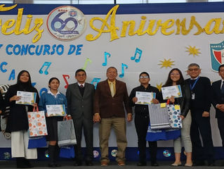 𝐂𝐨𝐧𝐜𝐮𝐫𝐬𝐨 𝐝𝐞 𝐂𝐚𝐧𝐭𝐨 𝐀𝐥𝐢𝐠𝐡𝐢𝐞𝐫𝐢𝐧𝐨: Nivel Secundaria. Trujillo 13/08/2025 