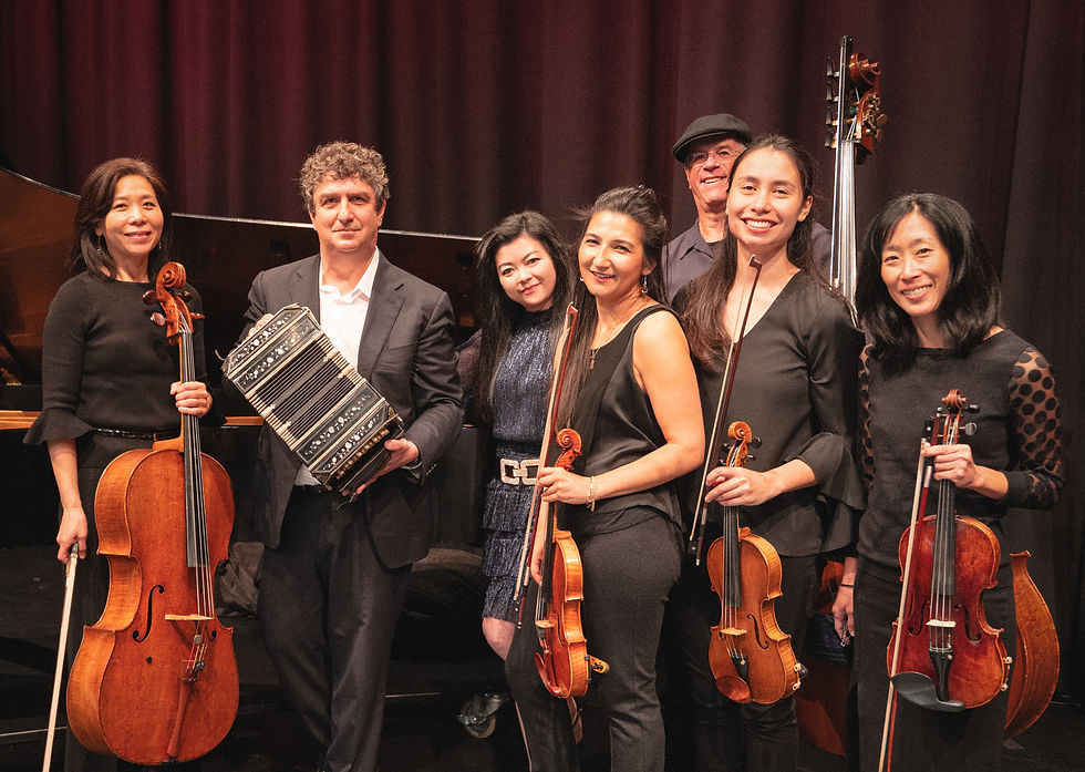 Orquesta Típica: A Night of Argentine Soul