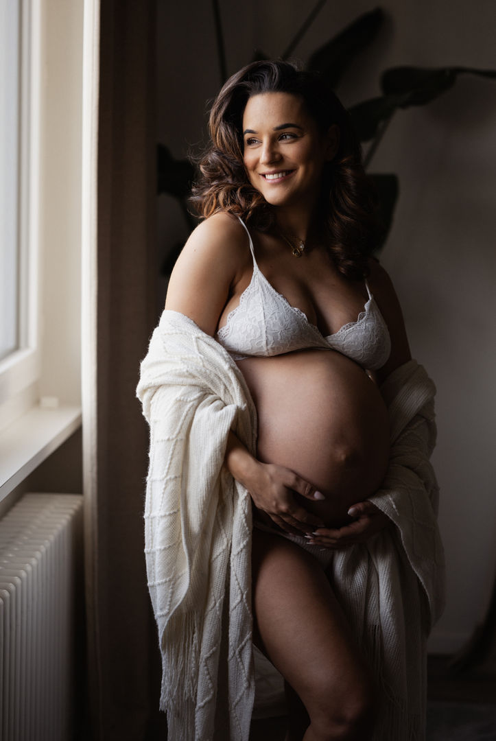 Schwangerschaftsshooting