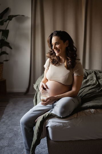 Schwangerschaftsshooting