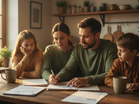 Seguro con beneficios activos: Protege tu futuro y el de tu familia