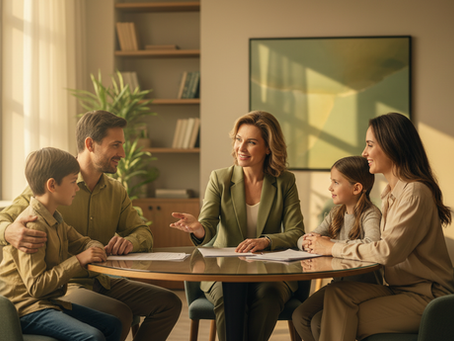 Beneficios de Una Asesoría de Seguros Bilingüe Para tu Familia