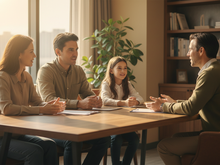 Seguro de vida diseñado: Beneficios de los seguros de vida para padres