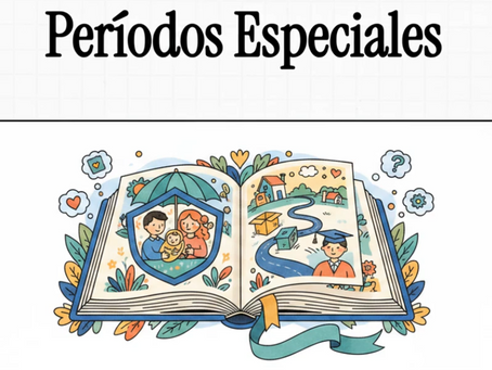 Entendiendo los Períodos Especiales de Inscripción