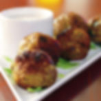 Mediterranean Meatballs