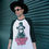 Thumbnail: Unisex 3/4 Sleeve Tee
