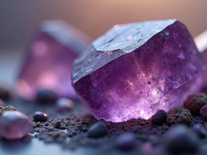 How Crystals Can Support Your Spiritual Journey