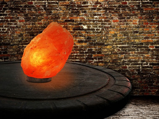 The Kardashians and Himalayan Salt Lamps