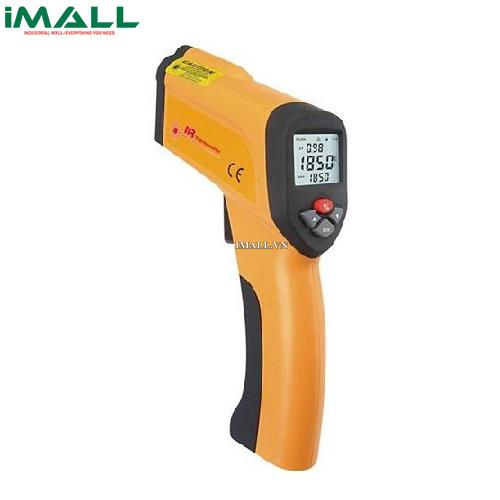 Hướng dẫn chi tiết cách đo nhiệt độ không tiếp xúc với máy đo nhiệt độ hồng ngoại