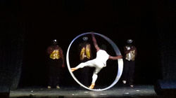 Cyr Wheel