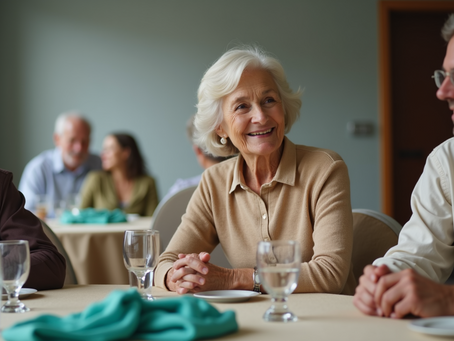 Community Events and Resources for Seniors: Eagles Dawn Blog