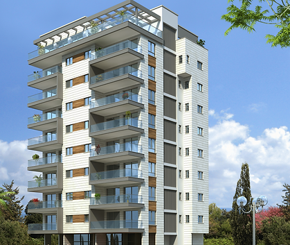 שבילי הליכה ושטחים פתוחים בעפולה – פרויקט אלקבץ