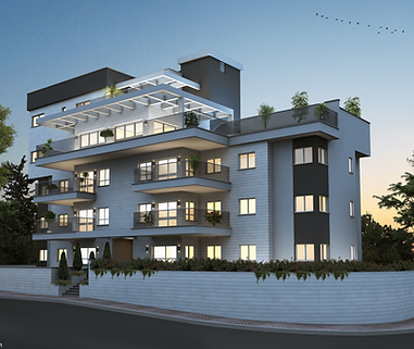 בנייני יוקרה בעפולה מבית אלקבץ – חברת הבנייה המובילה בצפון