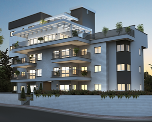 ביצוע עבודות קבלניות של אחים אלקבץ בפרויקט בצפון