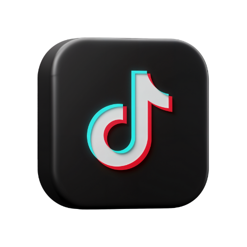 סמל TikTok – פלטפורמה מובילה לשיווק אורגני ותוכן ממומן בסוכנות שיווק דיגיטלי