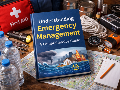 Understanding Emergency Management: A Comprehensive Guide