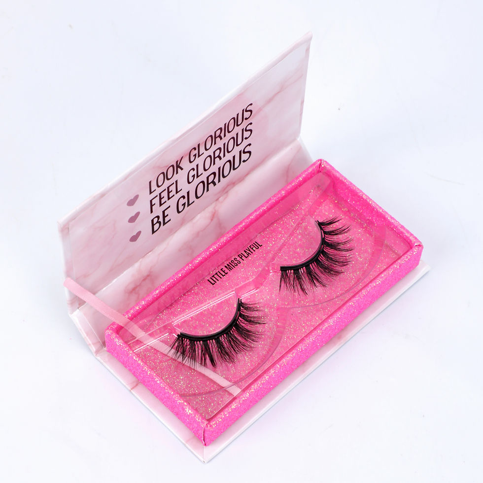 Thumbnail: Little Miss Playful Magnetic Lash