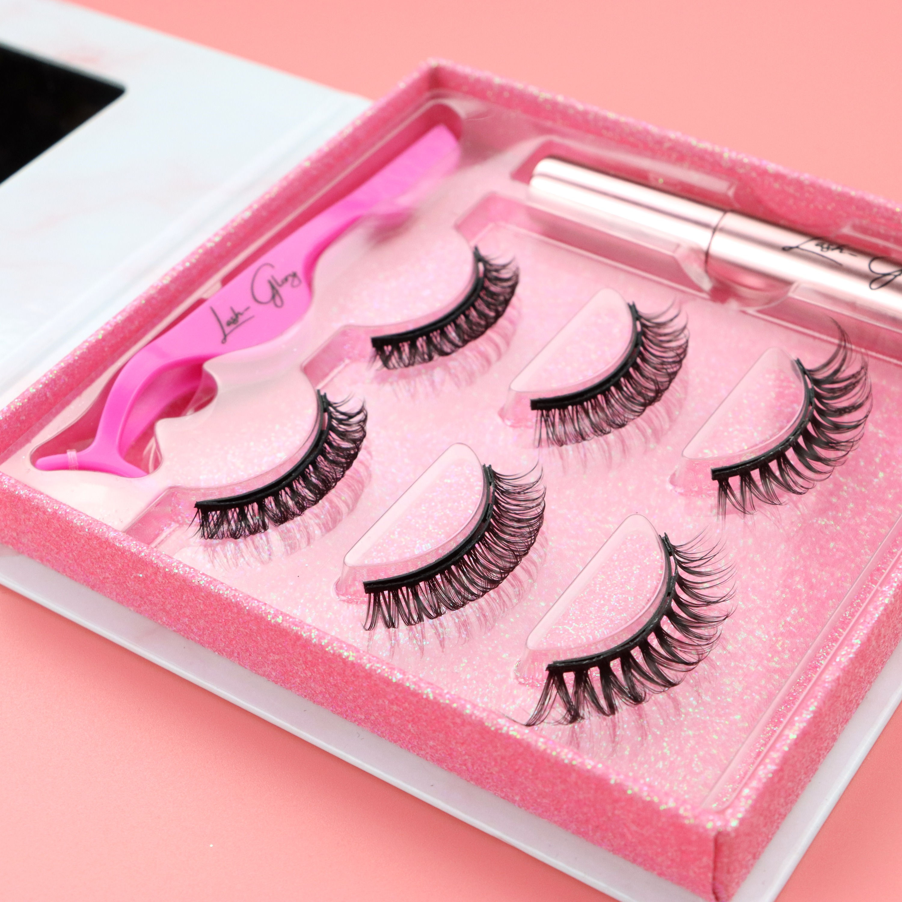 Russian Style Dream Curl Lash Kit