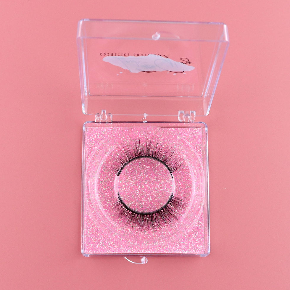 Thumbnail: Grace Invisible Magnetic Lash