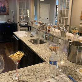 Bar Wine Tasting
