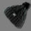 Thumbnail: Warmest Plush Insulated Cuff Knit Pom Women Winter Beanie Hat Warm Wool