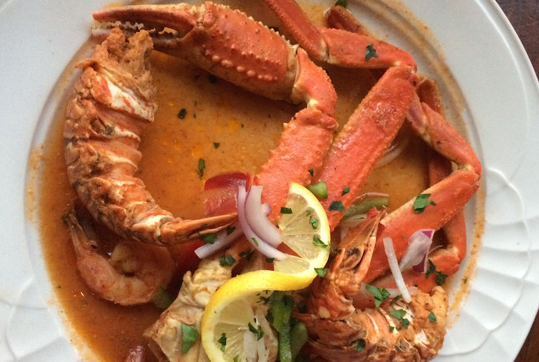 SAUCE LOBSTER & CRAB