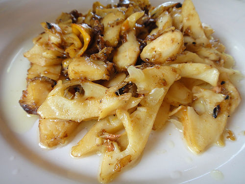 GRILLED CONCH LAMBI