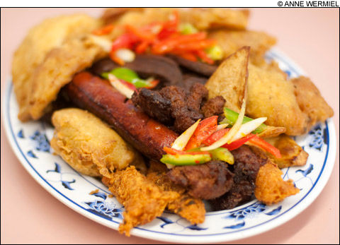 I PLATTER
