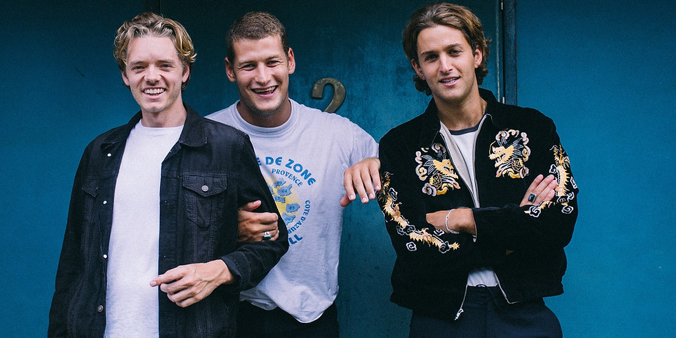 SONS OF THE EAST (AU) - Unplugged Tour 2019 / special guest: HOLLIE COL (AU)