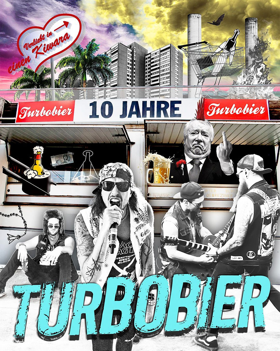 Konzert: TURBOBIER (A)