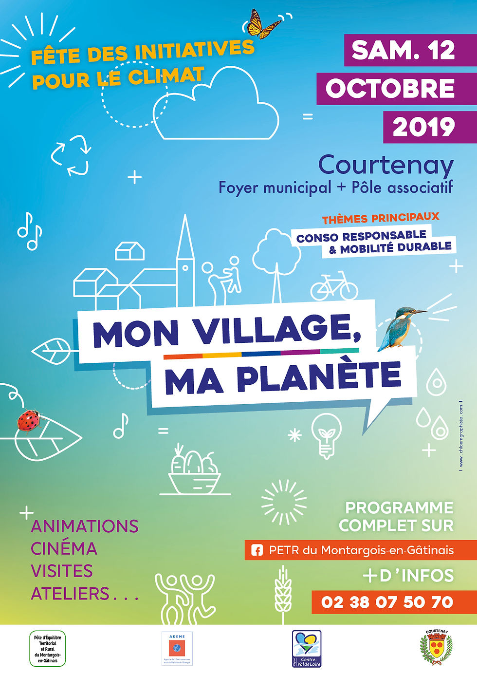 Mon Village, Ma Planète